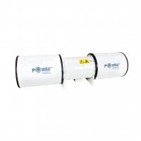 Aksiyel jet fan